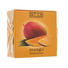 Body cream Mango, 200 ml, 23355
 