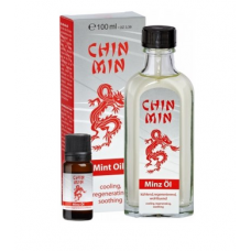 Chin Min Lotion with Mint and Tea Tree, 10 ml, 23365
 