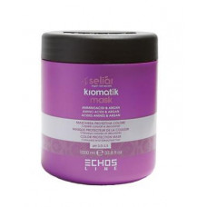 Mask for colored hair, Seliar kromatik, Echosline, 1000 ml, 23521
 