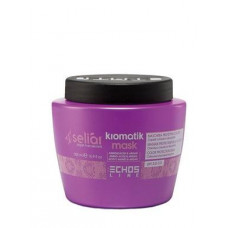 Mask for colored hair, Seliar kromatik, Echosline, 500 ml, 23523
 