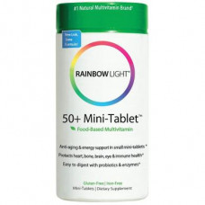 Витамины для женщин 50+ (Multivitamin Multimineral), 21st Century, 100 таблеток, 02331
  