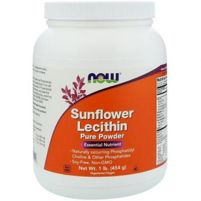 Sunflower Lecithin, Sunflower Lecithin, Now Foods, powder, 454 g 423, 23863 .. Discounts, promotions, 100% original products. Worldwide shipping, free shipping, world, health, cosmetics, fitness