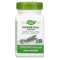 Horsetail, Horsetail, Natures Way, Herb, 440 mg, 100 Capsules, 24399
 