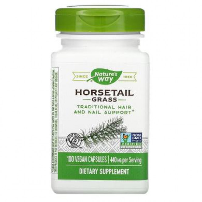 Horsetail, Horsetail, Nature's Way, herb, 440 mg, 100 capsules 269, 24399 .. Discounts, promotions, 100% original products. Worldwide shipping, free shipping, world, health, cosmetics, fitness