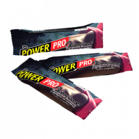 Bar Femine 36%, 60 g, PowerPro, strawberry, 24707
 