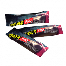 Bar Femine 36%, 60 g, PowerPro, strawberry, 24707
 