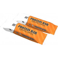 Bar 32%, 60 g, PowerPro, caramel, 24859
 