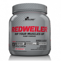 Pre-workout complex, Redweiler, orange, Olimp, 480 g, 25115
 