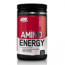 Amino Acid Complex, Essential Amino Energy, Grape Juice, Optimum Nutrition, 585 g, 25155
 