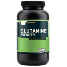 Глютамин, Glutamine Powder, Optimum Nutrition, 300 г, 25175
  