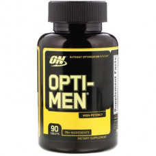 Opti Men Vitamins & Minerals, Optimum Nutrition, 240 Tablets, 25199
 