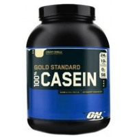 Казеин, 100% Gold Standard Casein, печенье с кремом, Optimum Nutrition, 909 г, 25209
  