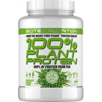 Протеин, Vegan Plant Protein, Scitec Nutrition , 900 г, 25451
  