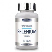 Selenium, Selenium, 21st Century, 200 mcg, 60 Capsules, 02342
 