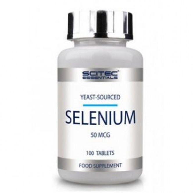 Selenium, Selenium, 21st Century, 200 mcg, 60 Capsules, 02342
 