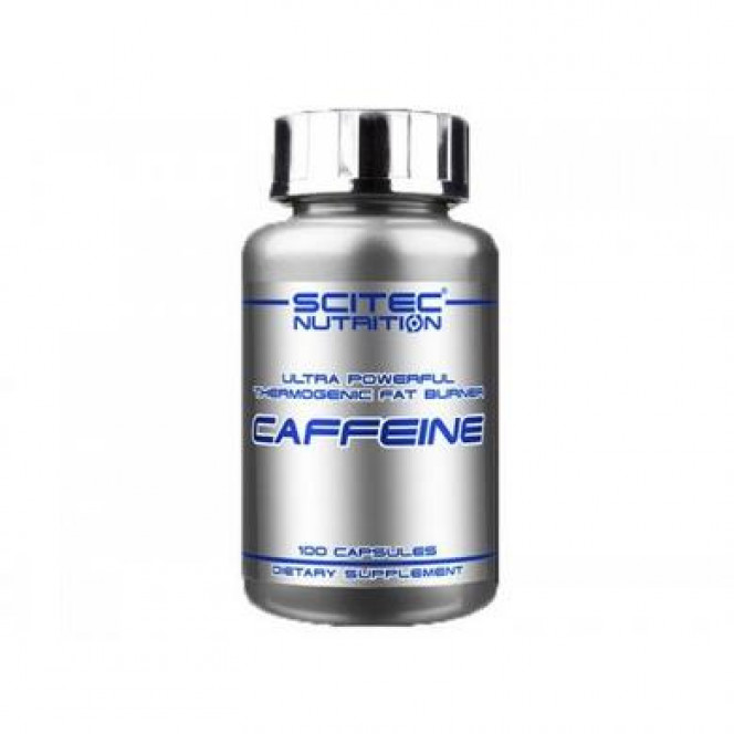 Caffeine, Scitec Nutrition, 100 capsules 151, 25585 .. Discounts, promotions, 100% original products. Worldwide shipping, free shipping, world, health, cosmetics, fitness