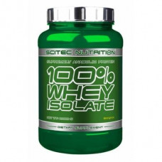 Сывороточный протеин, 100% Whey Isolate, клубника, Scitec Nutrition , 700 г, 25633
  