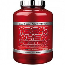 Whey Protein, 100% Whey Protein Professional, Banana, Scitec Nutrition, 500 g, 25646
 