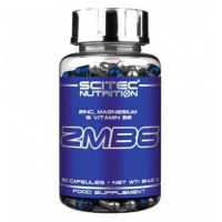 Тестостероновый бустер, ZMB6, Scitec Nutrition , 60 капсул, 25731
  