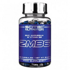 Тестостероновый бустер, ZMB6, Scitec Nutrition , 60 капсул, 25731
  