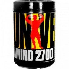 Аминокислотный комплекс, AMINO 2700, Universal Nutrition, 700 таблеток, 25759
  