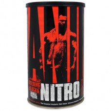 Amino Acids, Animal Nitro, Animal Nutrition, 44 Packets, 25798
 