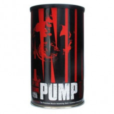 Pre & Post Workout Sports Nutrition, Animal PUMP, Animal Nutrition, 30 Packets, 25810
 