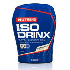 Isotonic, Isodrinx, Orange, Nutrend, 420 g, 25952
 