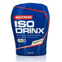 Isotonic, Isodrinx, Blackcurrant, Nutrend, 420 g, 25954
 