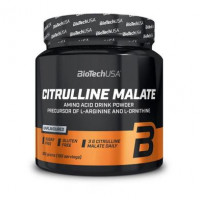 Citrulline, Citrulline Malate, BioTech USA, unflavored, 300 g, 26071
 