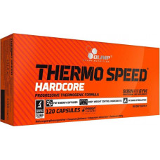 Жиросжигатель, Thermo Speed Extreme, Olimp, 120 капсул, 26104
  