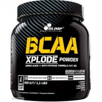 BCAA XPLODE, orange, Olimp, 500 g, 26176
 