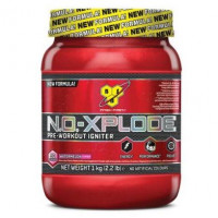 Pre-Workout Complex, NO-Xplode 3.0, Cherry Lemonade, Bsn, 1100 g, 26269
 