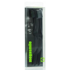 Toothbrush Black Whitening LOOP 2 pcs, 02649
 