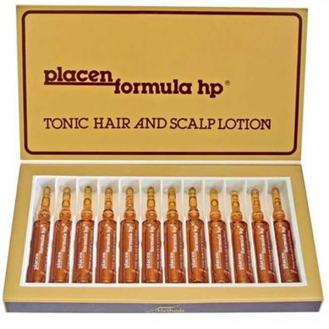 Ampoules against intense hair loss, PLACENT FORMULA, 12 x 10 ml 1 373, 26623 .. Discounts, promotions, 100% original products. Worldwide delivery, free shipping, peace, health, cosmetics, fitness