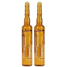 Liquid keratin for hair restoration Formula Silk, PLACENT FORMULA, 2x10 ml, 26626
 