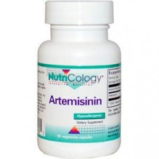 Artemisin (Artemisinin), Artemisinin, Nutricology, 90 Capsules, 26660
 