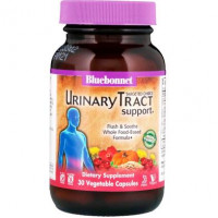 Urinary Formula, Urinary Tract Support, Bluebonnet Nutrition, Targeted Choice, 30 Capsules, 26782
 