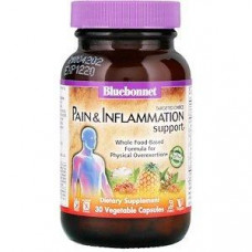 Joint Health Support, Pain & Inflammation Support, Bluebonnet Nutrition, Targeted Choice, 30 Capsules, 26786
 