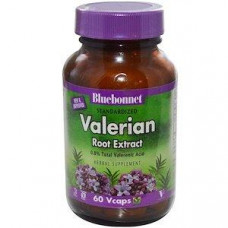 Корень Валерианы, Valerian Root, Now Foods, 500 мг, 100 капсул, 10987
  