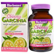 Garcinia Cambogia, Garcinia Cambogia, Bluebonnet Nutrition, Super Fruit, Bark Extract, 90 Capsules, 26803
 