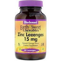 Chelated Zinc, Bluebonnet Nutrition, 90 Capsules, 26903
 