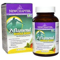 Vitamins for the Whole Body, Whole Body, New Chapter, 60 Capsules, 27053
 