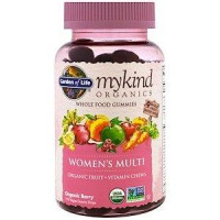 Мультивитаминный комплекс постнатальный, Postnatal MultiVitamin, New Chapter, 96 таблеток, 27055
  