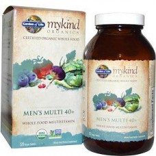 Garden of Life Vitamins for Men, 120 Tablets, 27087
 