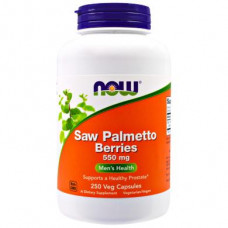 Saw Palmetto, Now Foods, Extract, 160 mg, 120 Capsules, 24301
 