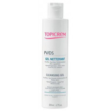 PV / DS Body & Scalp Cleansing Gel, Topicrem, 200 ml, 27351
 