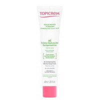 Face Cream, AK Compensating Moisturizing, Topicrem, 40 ml, 27355
 