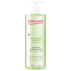 AK Sebum Cleansing Gel, Topicrem, 400 ml, 27356
 