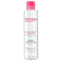 Topicrem Gentle Cleansing Gel for Face, Body & Hair, 200 ml, 27363
 